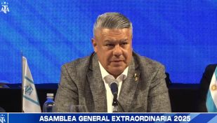 Claudio Fabián Tapia