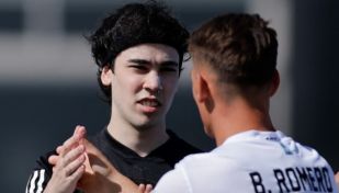 Spreen y Brian Romero