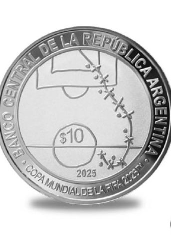 Moneda Mundial 2026