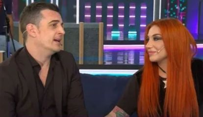 Lourdes Fernández, Leandro García Gómez