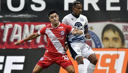 Argentinos vs. Independiente Rivadavia