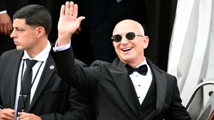 Jeff Bezos