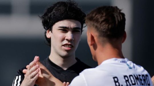 Spreen y Brian Romero