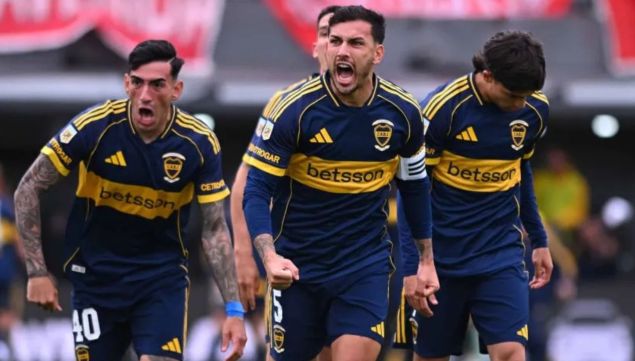 Boca Juniors