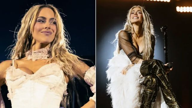 Tini anuncia su show en Córdoba