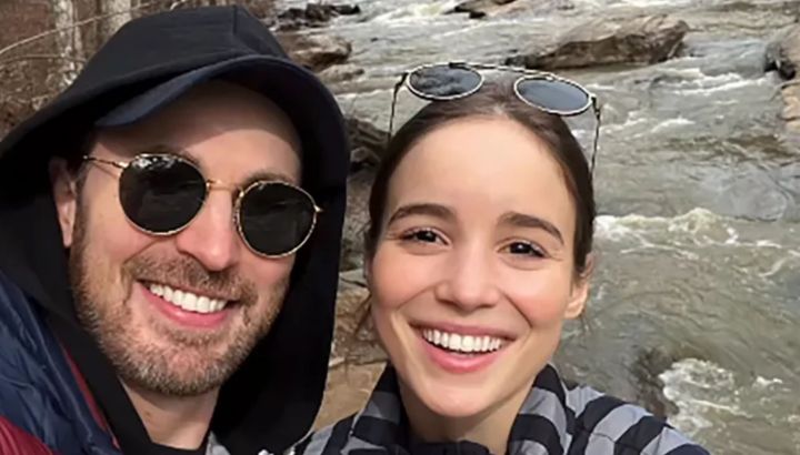Nació el primer hijo de Alba Baptista y Chris Evans