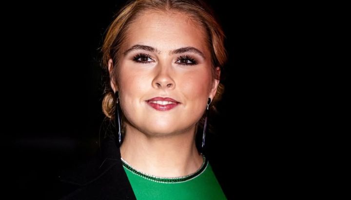 La historia detrás del vestido verde de plumas que lució Amalia de Holanda: de la tradición al significado de su uso