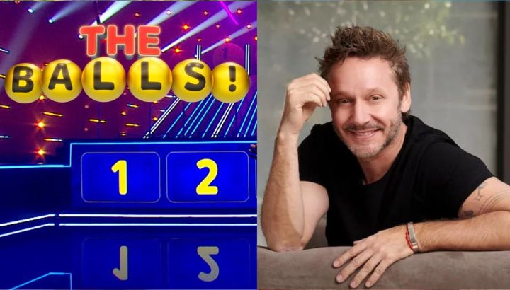 Confirmaron a Benjamín Vicuña como conductor de "The Balls" en El Trece: cuándo saldrá al aire