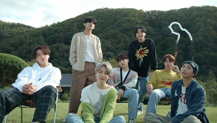 El supergrupo de K-Pop BTS se prepara para una gira mundial con 65 actuaciones