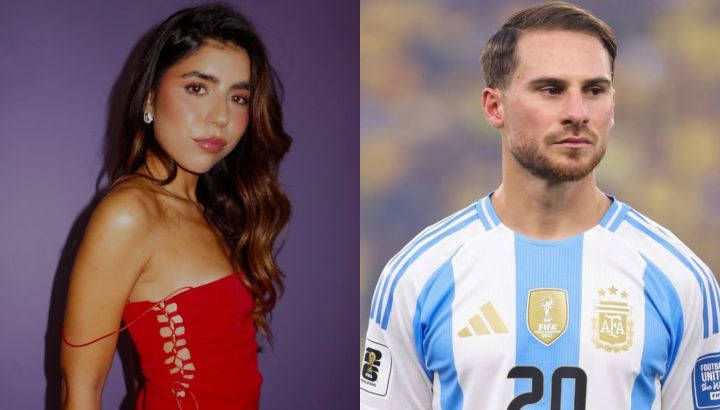 Camila Mayan anunció un nuevo proyecto laboral y sus fans lo relacionaron con su exnovio, Alexis Mac Allister: "Nueva era"