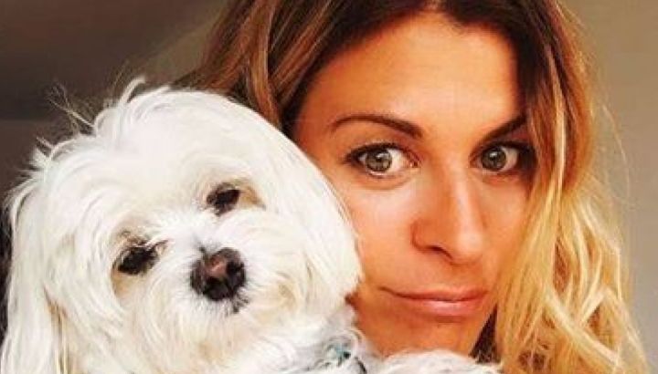 La angustia de Eugenia Tobal por el mal momento que atraviesa su perro: "Sigan rezando"