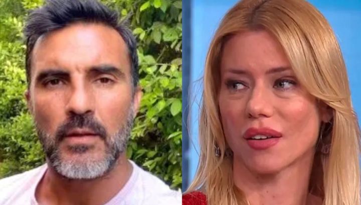 El enojo de Fabián Cubero con Nicole Neumann: "Hay que respetar los plazos acordados"