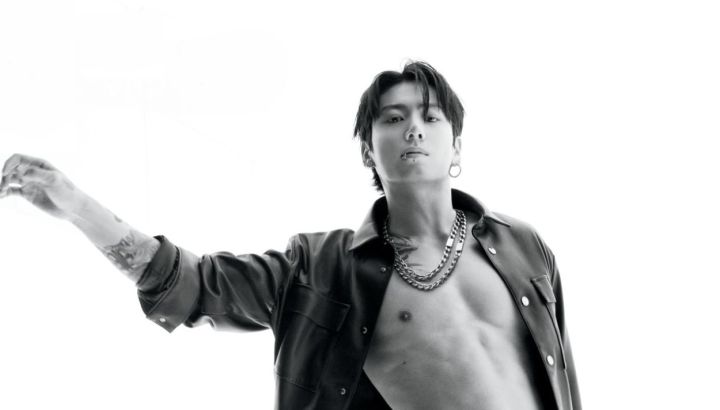 Jungkook de BTS sorprende a sus fans con la sesión de fotos más sexy para Calvin Klein