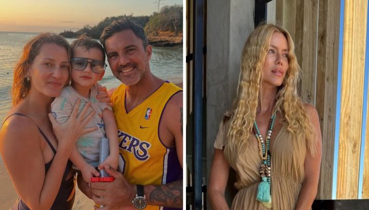 La furia de Mica Viciconte con Nicole Neumann porque no dejó que sus hijas vacacionen con Luca Cubero: "Él se puso mal" 