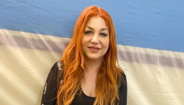 Lourdes Fernández defendió a su expareja después de que le negaran la excarcelación: “Estoy muy triste, él no me hizo nada”