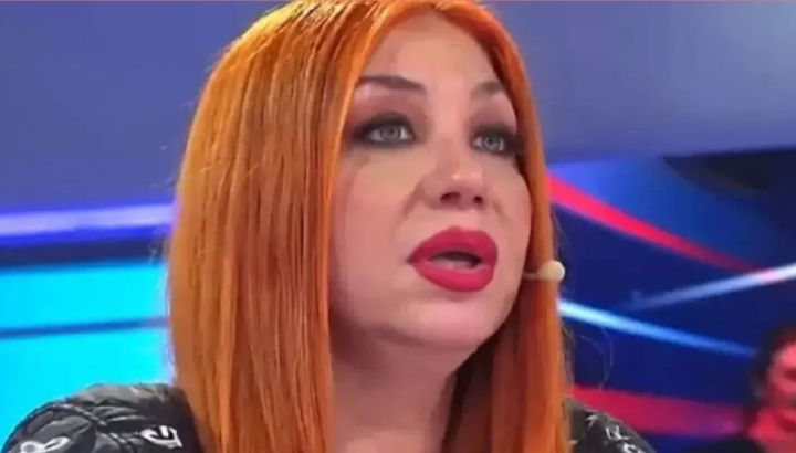 Por primera vez, habló Lowrdez Fernández tras la detención de Leandro García Gómez: "No me hizo nada"