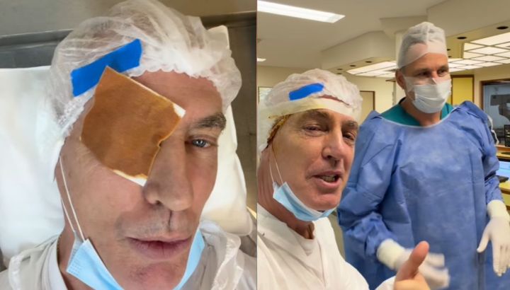 Marley se sometió nuevamente a una cirugía: cómo fue la intervención