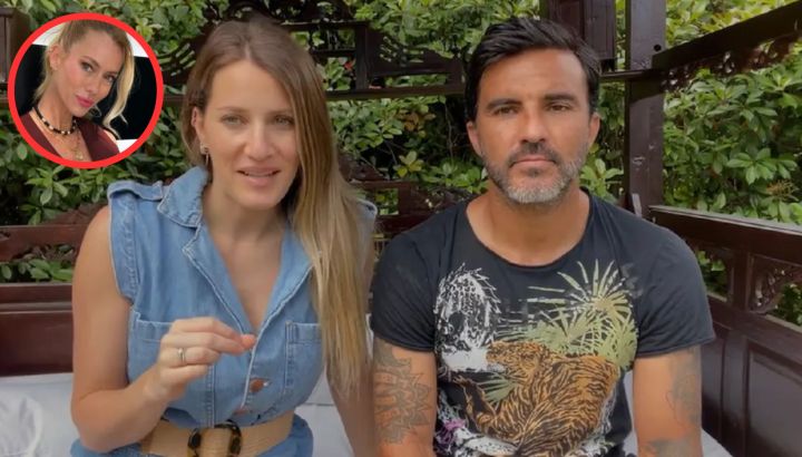 Mica Viciconte habló sobre el conflicto judicial entre Fabián Cubero y Nicole Neumann