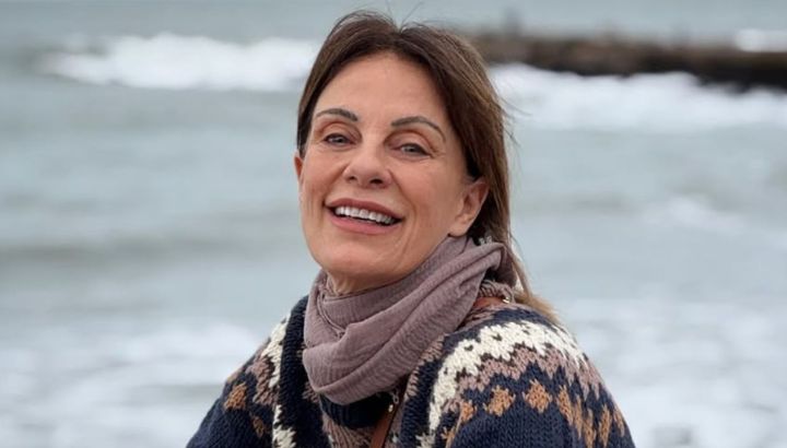 El radical cambio de look de Nequi Galotti para anticiparse al verano