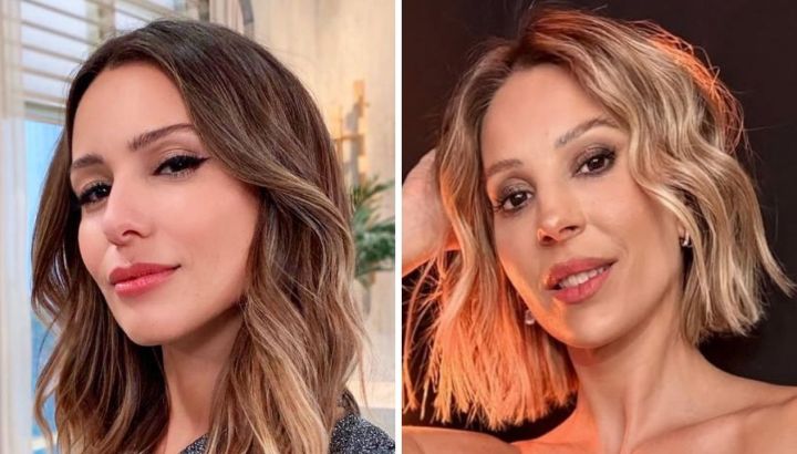 La particular reacción de Pampita al ver el doloroso talento oculto de Noelia Marzol