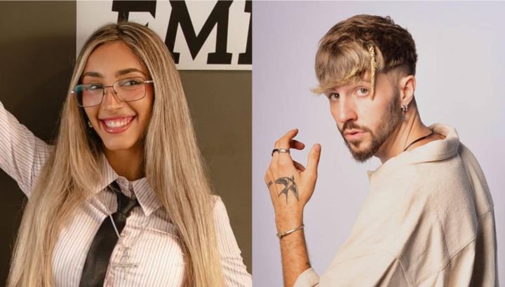 Quién es Sofía Mora, la cantante que denunció públicamente al sobrino de Diego Torres por violencia: su fuerte relato