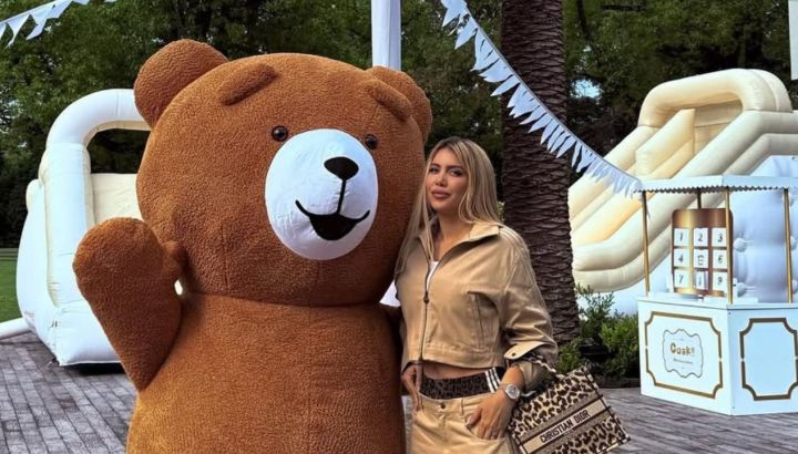 Wanda Nara deberá pagar una millonaria multa tras celebrar el cumpleaños de su hija: de cuánto es y por qué se la penaliza