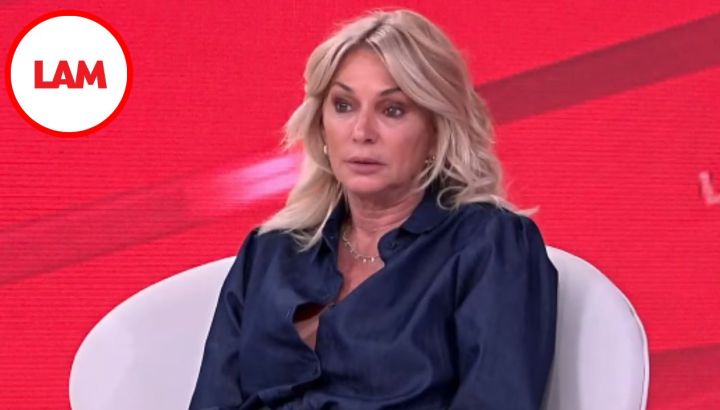 La reacción de Yanina Latorre al enterarse de quién será su reemplazo en LAM: "Por lo menos es limpia"