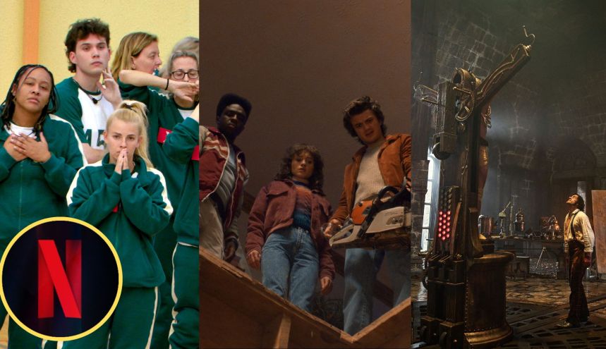 Estrenos de Netflix