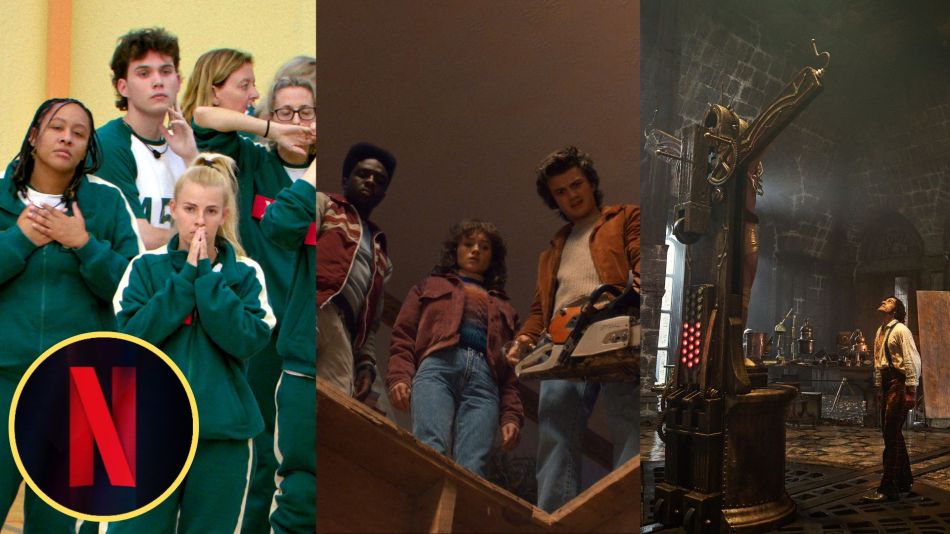 Estrenos de Netflix