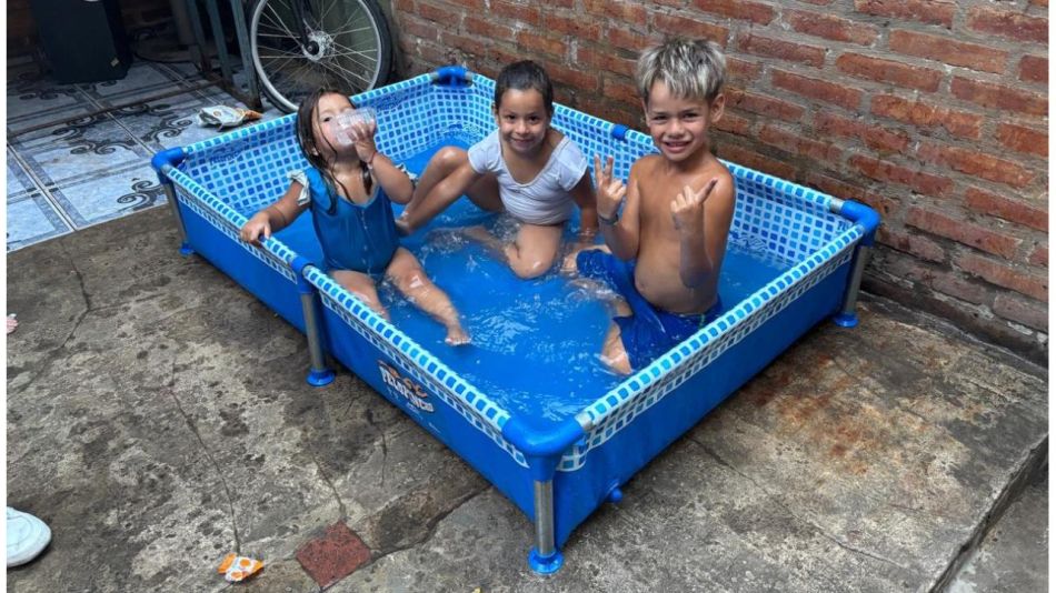 Juntos por las infancias: una campaña solidariaque nació del encuentro