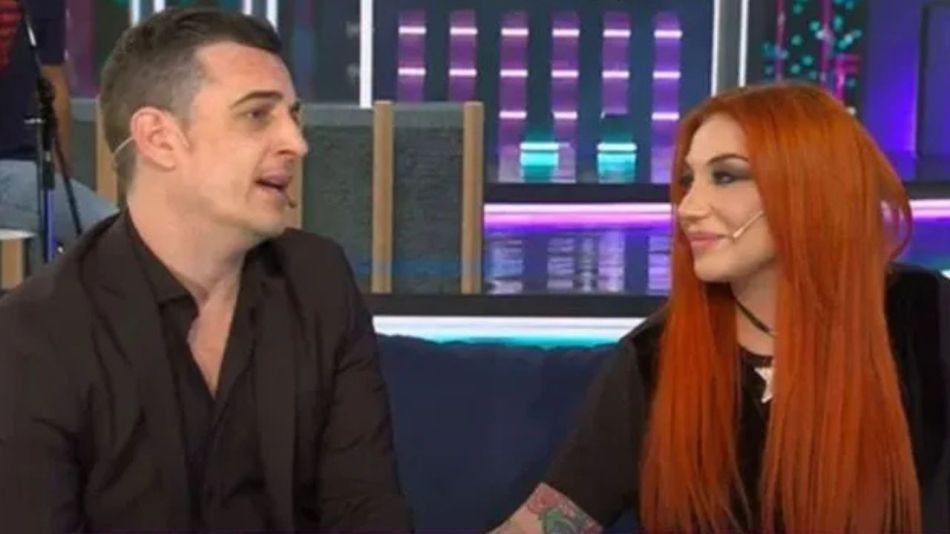 Lourdes Fernández, Leandro García Gómez