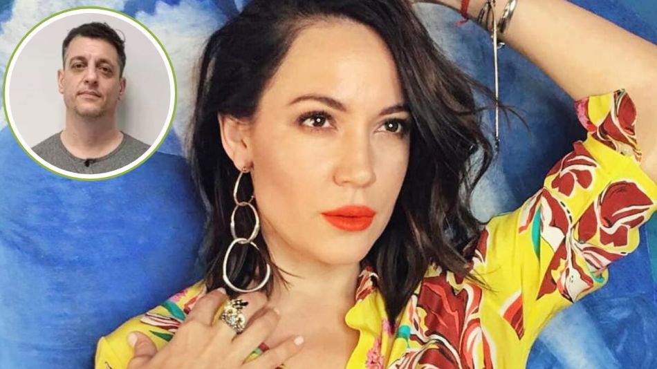 Valeria Gastaldi y Leandro García Gómez