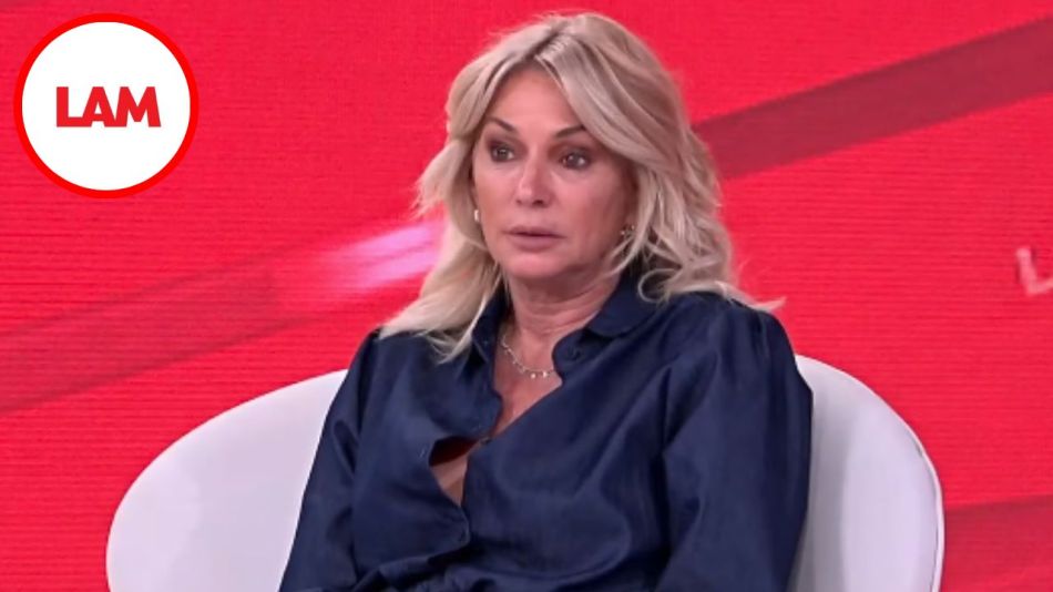 Yanina Latorre en LAM