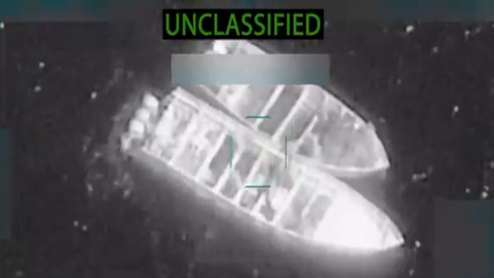 EE.UU. ataca a otras cuatro embarcaciones en el Pacífico