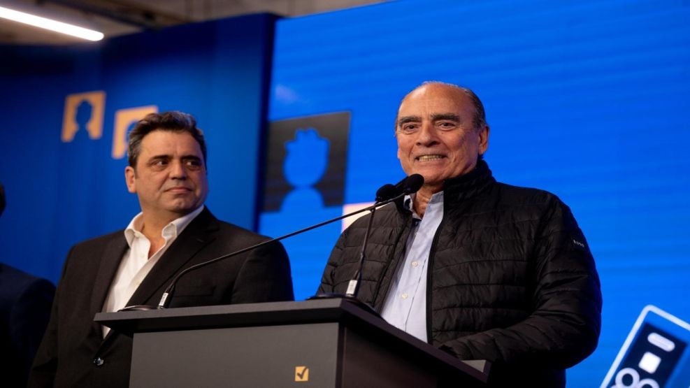 Guillermo Francos descartó ocupar otro lugar dentro del Gabinete presidencial.