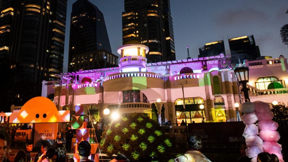 Noche de los Museos en Buenos Aires 