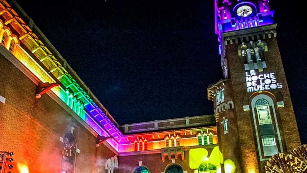 Noche de los Museos en Ciudad de Buenos Aires 