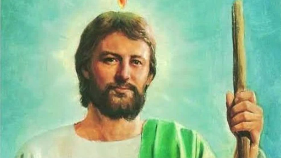 San Judas Tadeo: el Apóstol de las causas D
