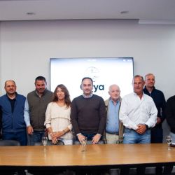 Con la firma y ratificación del acta constitutiva por parte de las barras y representantes presentes, quedó oficialmente conformada la Comisión Municipal de Pesca, que desde esta nueva etapa reafirma su compromiso de trabajo conjunto con la Municipalidad de Goya.