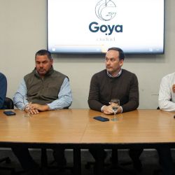 Con la firma y ratificación del acta constitutiva por parte de las barras y representantes presentes, quedó oficialmente conformada la Comisión Municipal de Pesca, que desde esta nueva etapa reafirma su compromiso de trabajo conjunto con la Municipalidad de Goya.