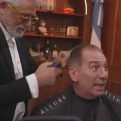 Diego Santilli | Foto:CEDOC