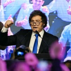 Javier Milei | Foto:CEDOC