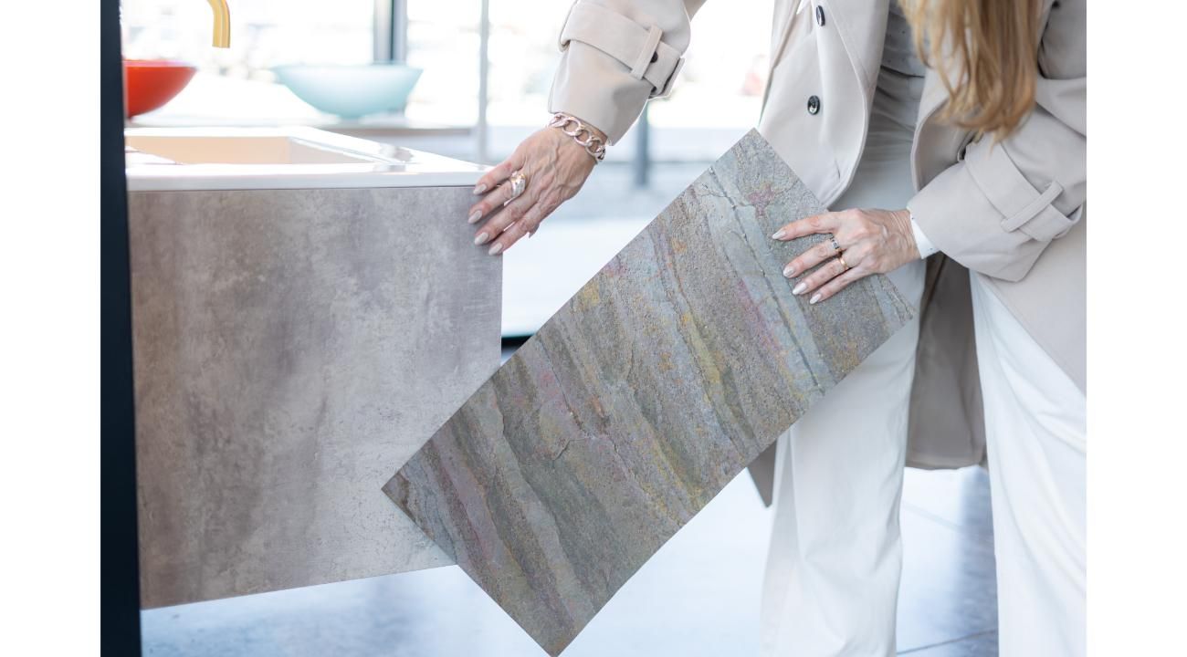 La importancia de los materiales en el diseño de interiores