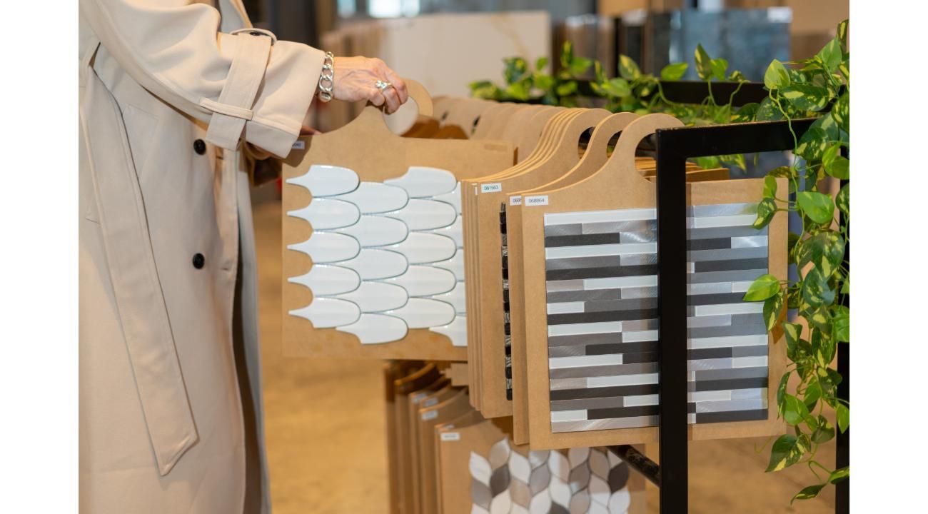 La importancia de los materiales en el diseño de interiores