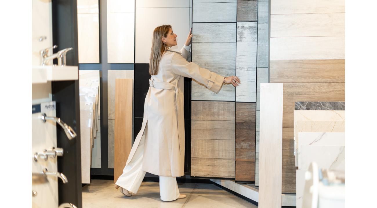 La importancia de los materiales en el diseño de interiores