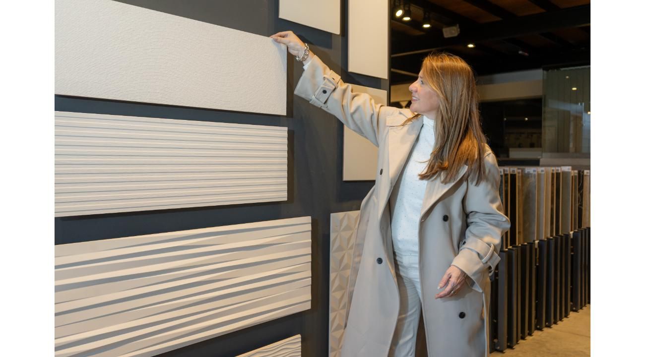 La importancia de los materiales en el diseño de interiores