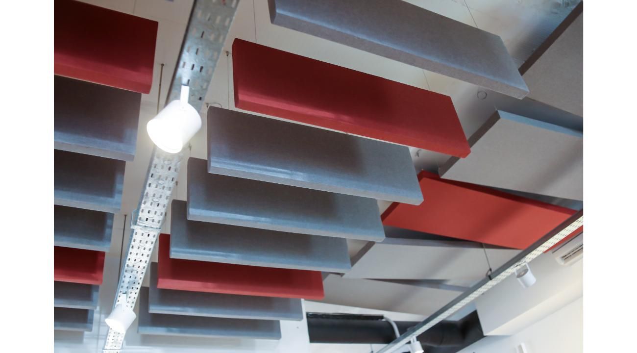 La remodelación del espacio: donde la acústica y el diseño se encuentran