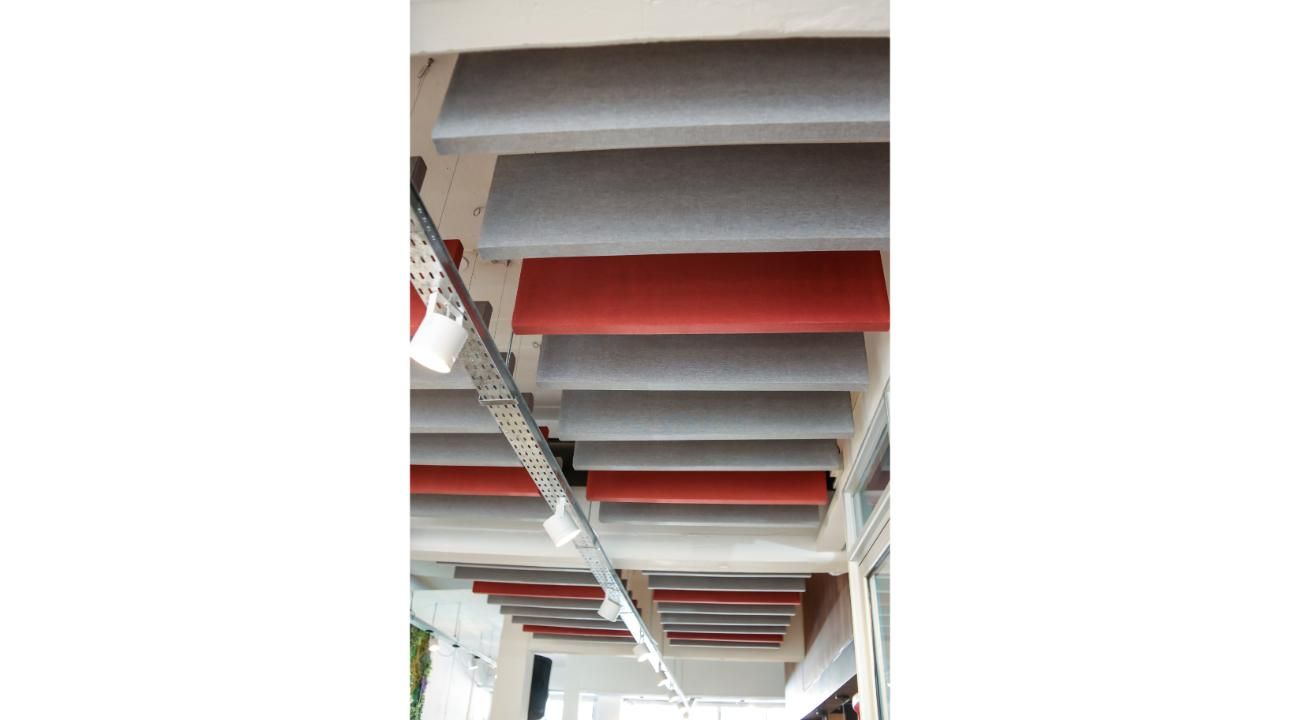 La remodelación del espacio: donde la acústica y el diseño se encuentran