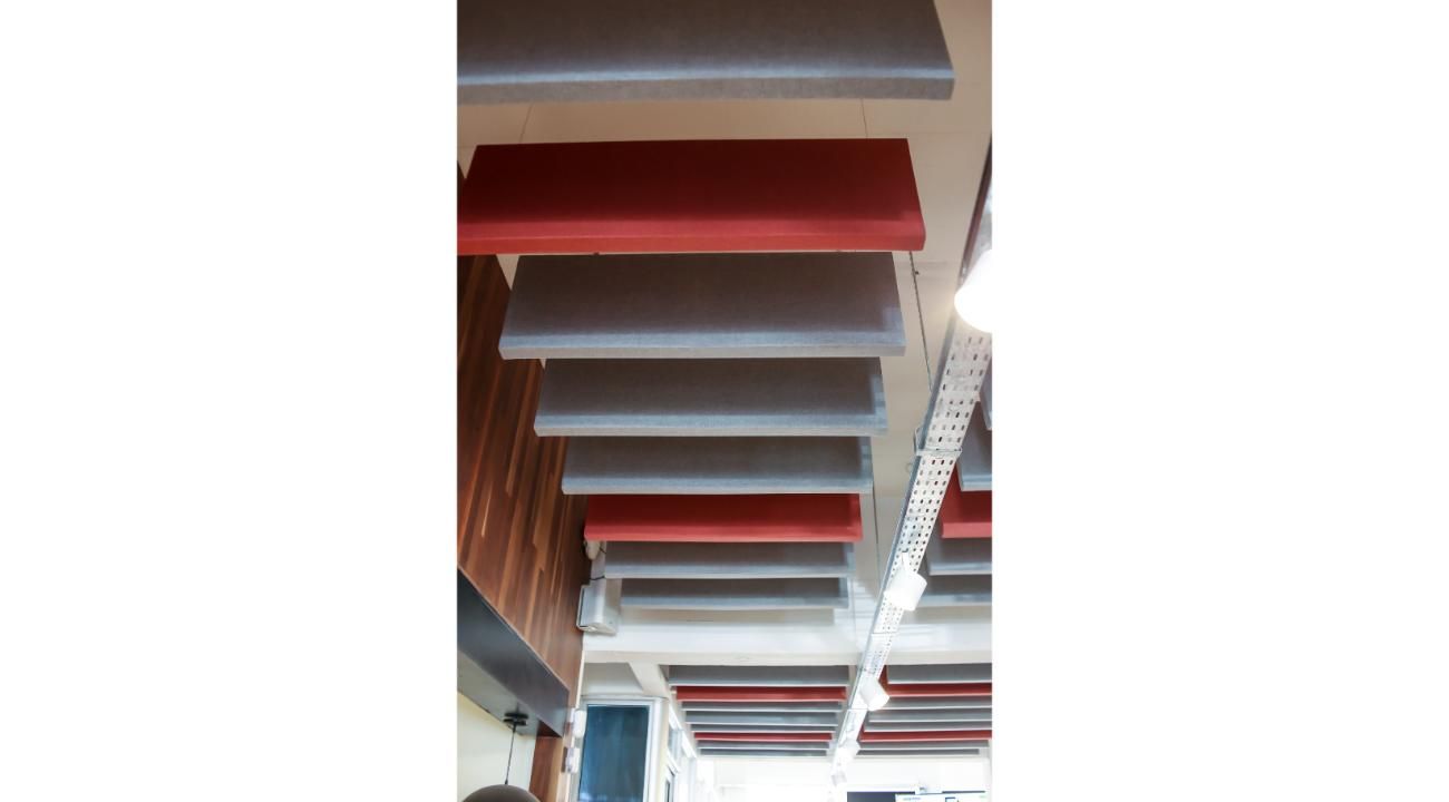 La remodelación del espacio: donde la acústica y el diseño se encuentran