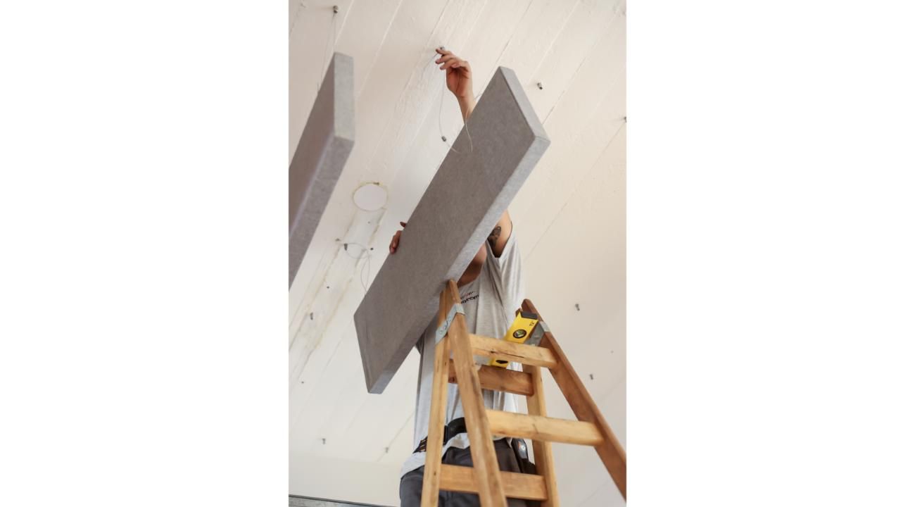 La remodelación del espacio: donde la acústica y el diseño se encuentran